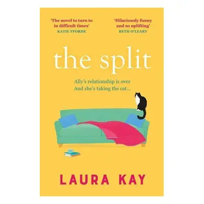 The Split - Laura Kay