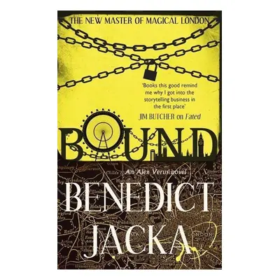 Bound - Benedict Jacka