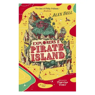 Explorers at Pirate Island - Alex Bellos