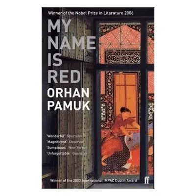 My Name is Red - Orhan Pamuk