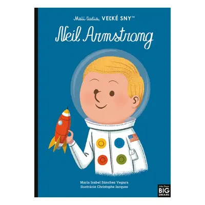 Neil Armstrong - María Isabel Sánchez Vegara