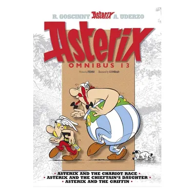 Asterix: Asterix Omnibus 13 - Jean-Yves Ferri