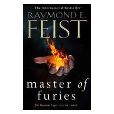 Master of Furies - Raymond E. Feist