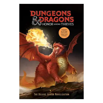 Dungeons & Dragons: Honor Among Thieves/Nov. - David Lewman