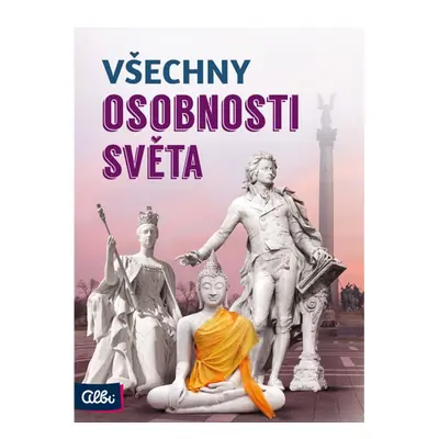 Všechny osobnosti světa - Autor Neuveden