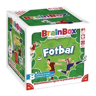 BrainBox Fotbal - Autor Neuveden