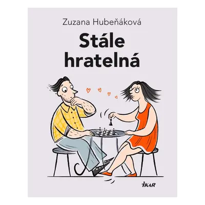 Stále hratelná - Zuzana Hubeňáková