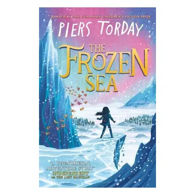 The Frozen Sea - Piers Torday