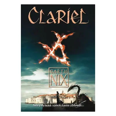 Clariel - Garth Nix