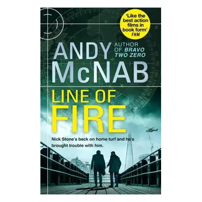 Line of Fire - Andy McNab