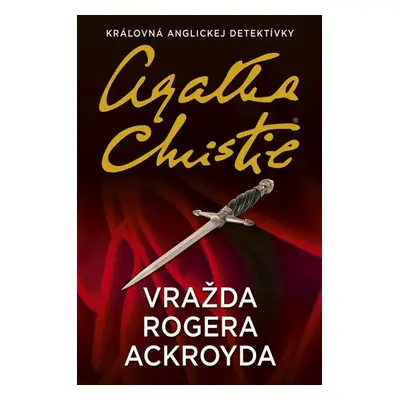 Vražda Rogera Ackroyda - Agatha Christie