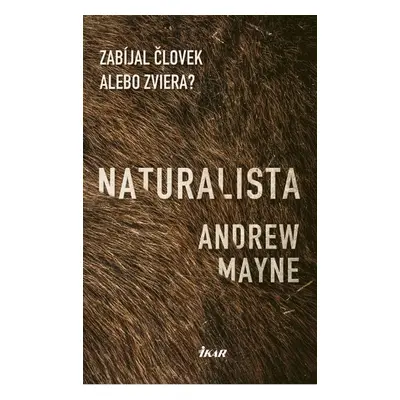 Naturalista - Andrew Mayne