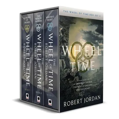 The Wheel of Time Premium Box Set 3 - Robert Jordan