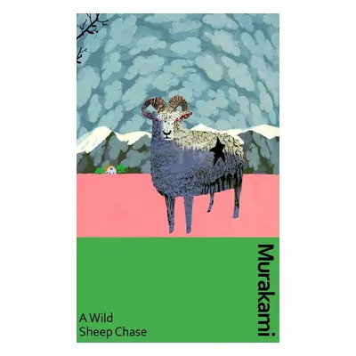 A Wild Sheep Chase - Haruki Murakami