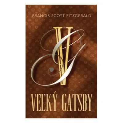 Veľký Gatsby - Francis Scott Fitzgerald