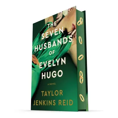 The Seven Husbands of Evelyn Hugo: Deluxe Edition Hardcover - Taylor Jenkins Reidová