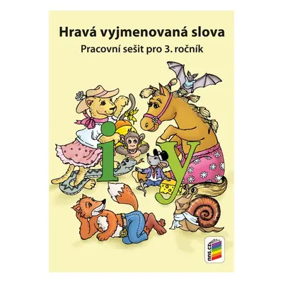 Hravá vyjmenovaná slova - Lenka Dočkalová