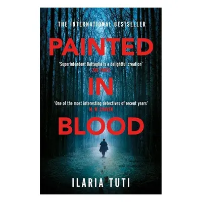 Painted in Blood - Ilaria Tuti