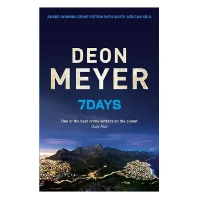 7 Days - Deon Meyer