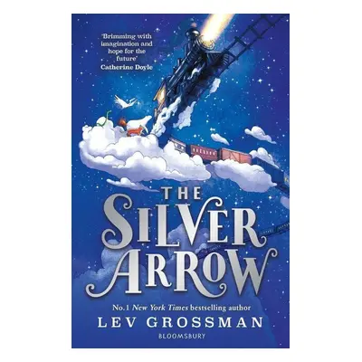 The Silver Arrow - Lev Grossman