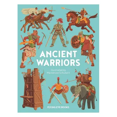 Ancient Warriors - Iris Volant