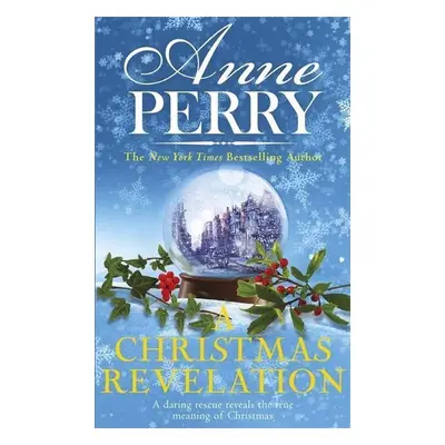 A Christmas Revelation - Anne Perry