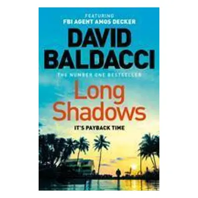 Long Shadows - David Baldacci