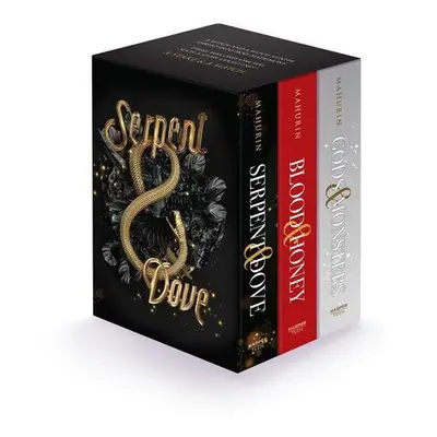 Serpent & Dove 3-Book Paperback Box Set - Shelby Mahurin