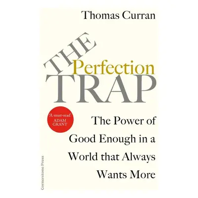 The Perfection Trap - Autor Neuveden