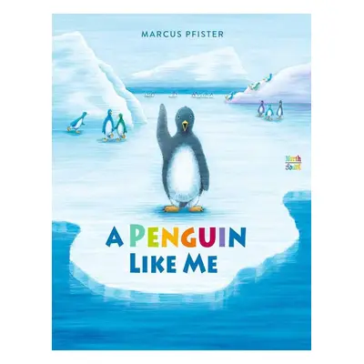 A Penguin Like Me - David Henry Wilson