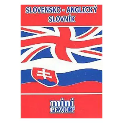 Slovensko - anglický slovník - Autor Neuveden