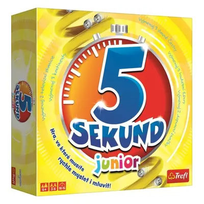 5 sekund Junior - Autor Neuveden