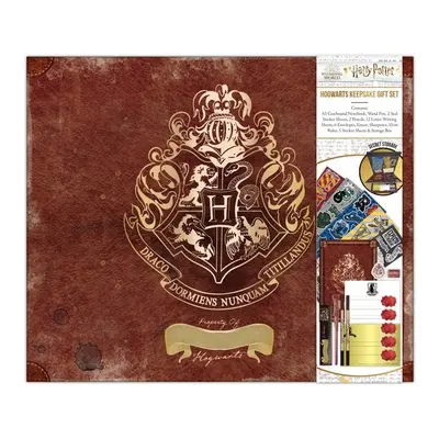 Harry Potter Keepsake dárkový set - Autor Neuveden