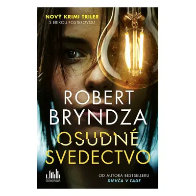 Osudné svedectvo - Robert Bryndza