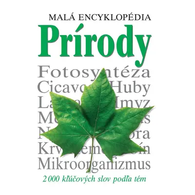 Malá encyklopédia prírody - David Burnie