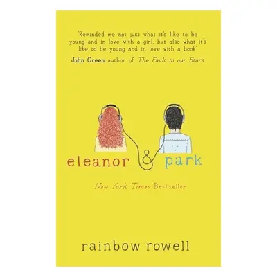 Eleanor & Park - Rainbow Rowellová