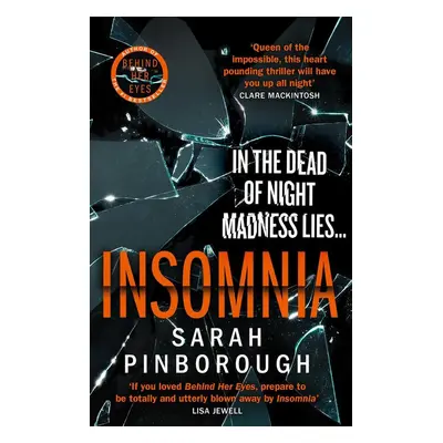 Insomnia - Sarah Pinborough