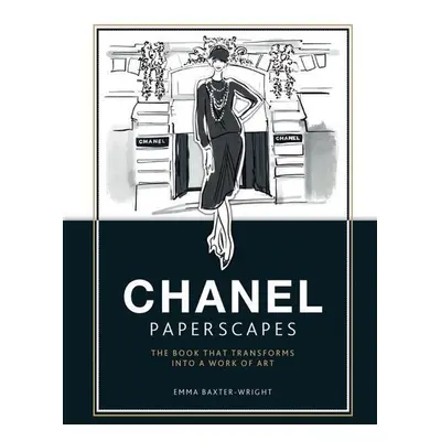 Paperscapes: Chanel - Emma Baxter-Wright