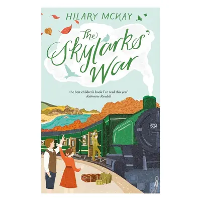 The Skylarks' War - Hilary McKayová