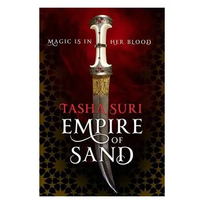 Empire of Sand - Tasha Suri