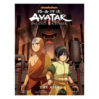 Avatar: The Last Airbender - The Rift Library Edition - Gene Luen Yang