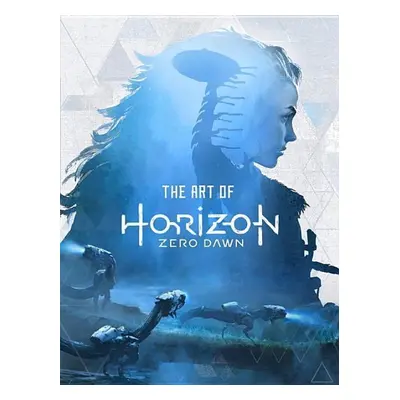 The Art of Horizon Zero Dawn - Paul Davies