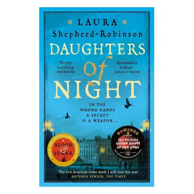 Daughters of Night - Laura Shepherd-Robinson