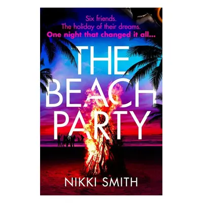 The Beach Party - Alan Hollinghurst