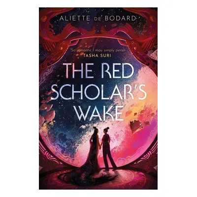 The Red Scholar's Wake - Aliette de Bodard