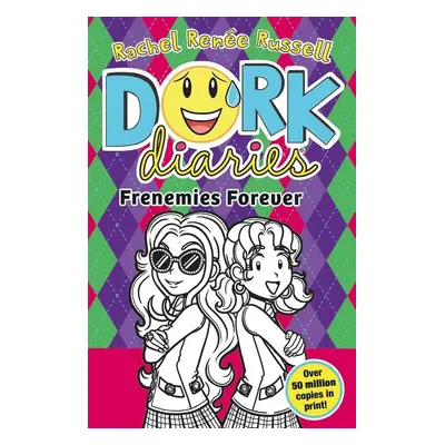 Dork Diaries 11: Frenemies Forever - Rachel Renee Russell