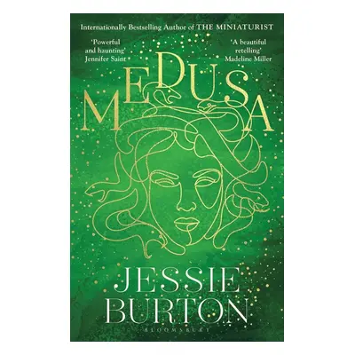 Medusa - Jessie Burton