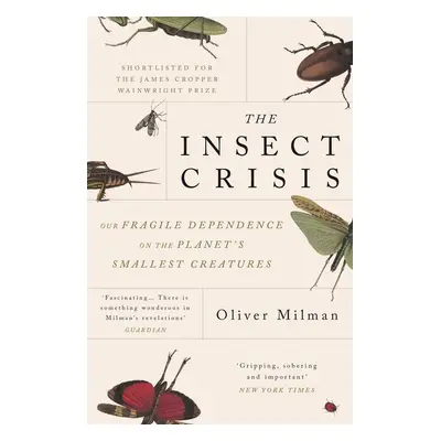 The Insect Crisis - Autor Neuveden