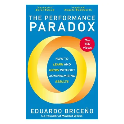 The Performance Paradox - Autor Neuveden