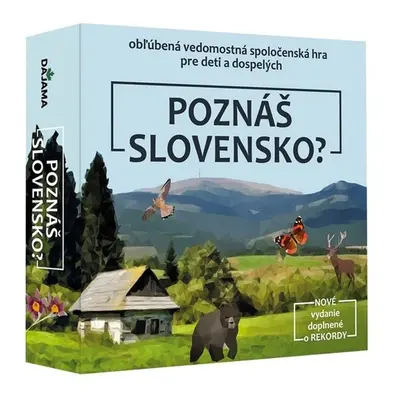 Poznáš Slovensko? - Daniel Kollár